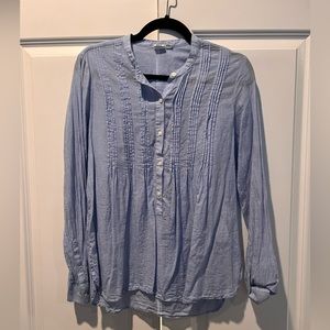Gap Long Sleeve Blouse
